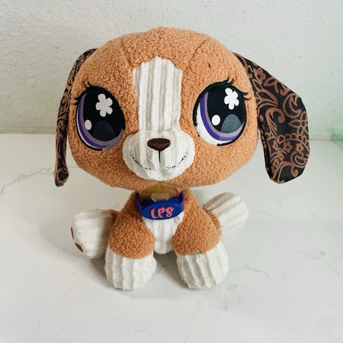 Littlest pet shop brown - littlest,