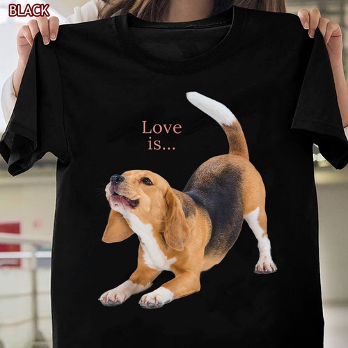 Beagle lover shirt perfect - lover,