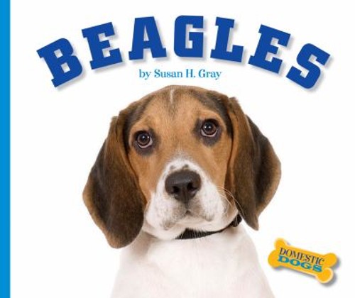 Beagles hardcover susan - beagles,