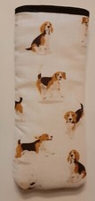 BEAGLES 2 all over- GLASSES