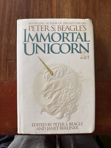 Peter beagle s immortal - peter,
