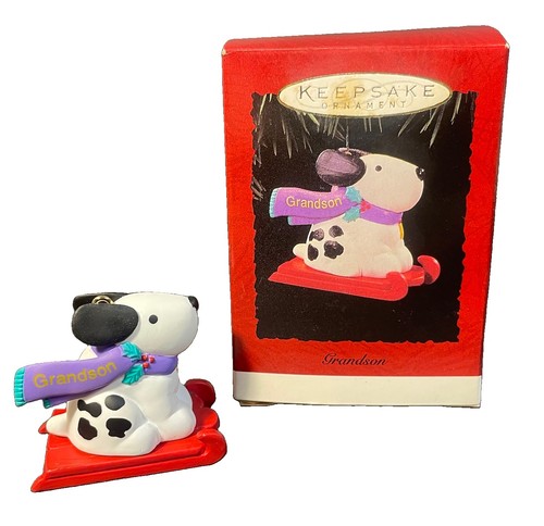 Hallmark keepsake ornament - hallmark,
