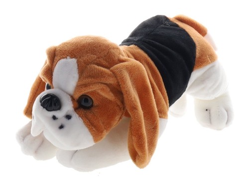 Calplush junkyard dawgs - junkyard, beagle