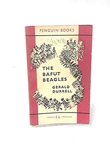 The bafut beagles paperback - bafut,