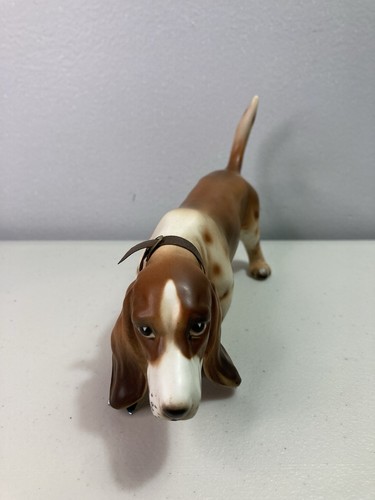 Lefton japan beagle dog - lefton,