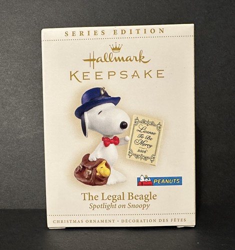 2006 hallmark peanuts - 2006,