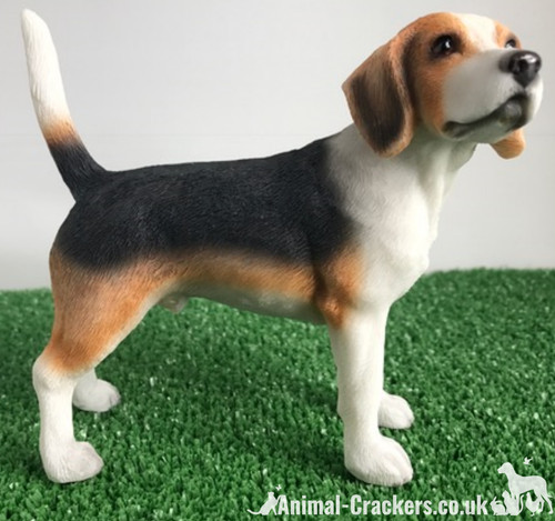 Beagle ornament leonardo - ornament,