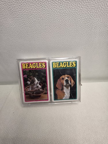 Beagles dog puppies vintage - beagles,