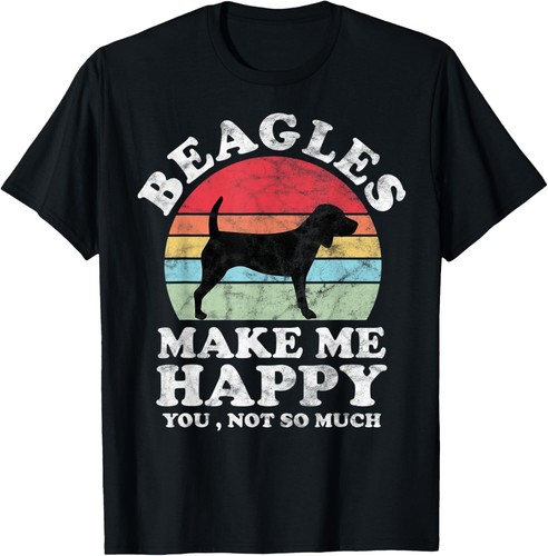 Fanny beagles make - fanny, happy