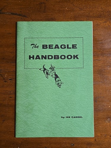 The beagle handbook ike - the,