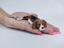 3D Printed Beagle Dog Flexi