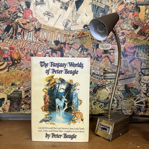 The fantasy worlds peter - of,