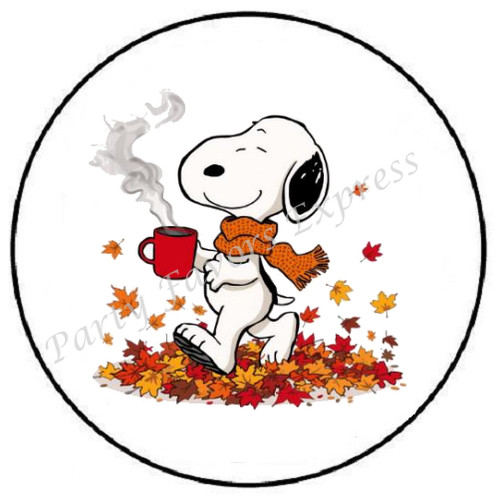 Beagle autumn fall - beagle,