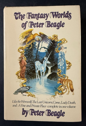 The fantasy worlds peter - the, of
