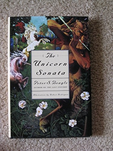 The unicorn sonata peter - unicorn, sonata,