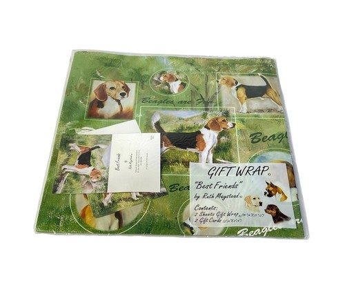Vintage 1991 beagles are fun - beagles,