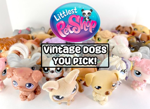 Littlest pet shop vintage - pet,