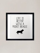 Life Is Better With A Pocket