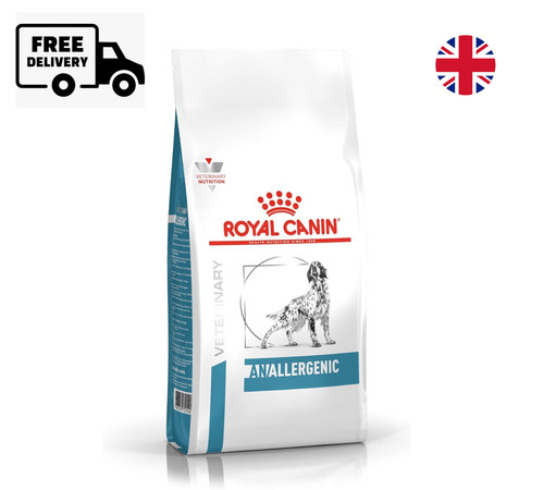 Royal canin allergenic dog - royal,