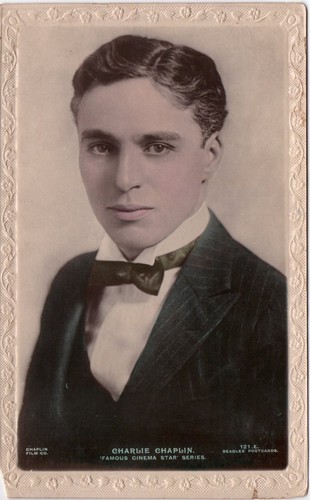 Charlie chaplin famous cinema - chaplin,
