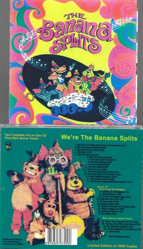 The banana splits - the,