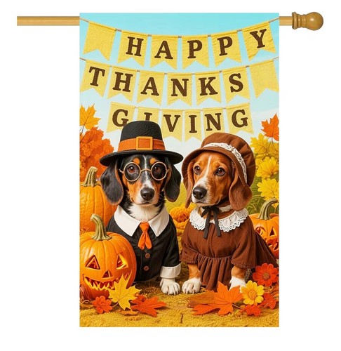 Thanksgiving beagle lovers - thanksgiving,