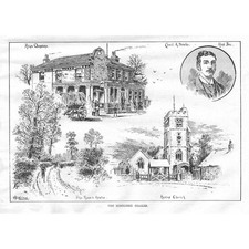 The Middlesex Beagles, Views