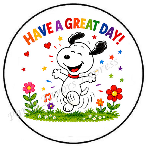 Have great day - great,