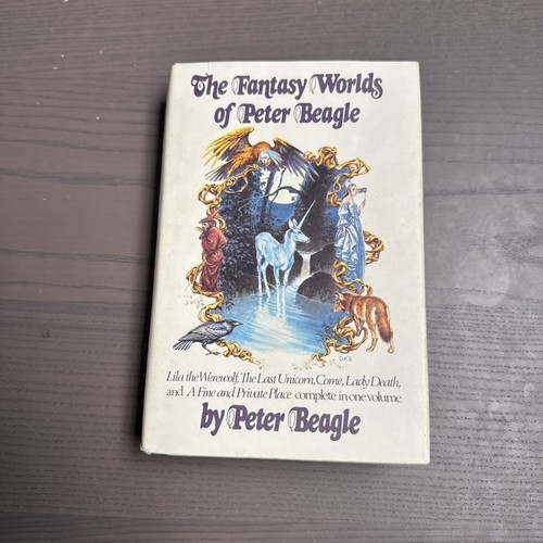 The fantasy worlds - the, peter