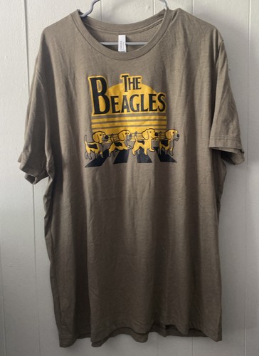 The beagles dog - the,