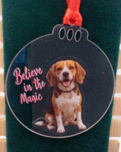 Handmade christmas ornaments - handmade,