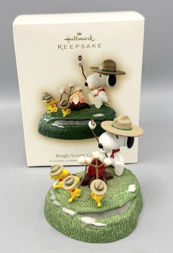 2007 hallmark peanuts beagle - 2007,