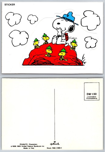Continental snoopy woodstock - continental,