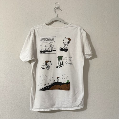 Peanuts snoopy beagle scouts - peanuts,