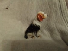 Ceramic Dog Ornament / Beagle
