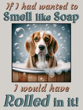 Beagle pet dog Funny Flexible