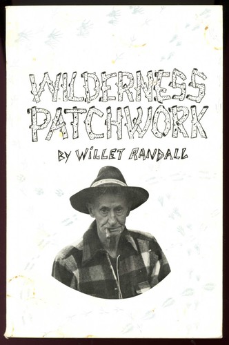 Wilderness patchwork north - patchwork,