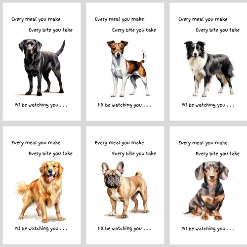 Dog lover gift tea - dog, towel