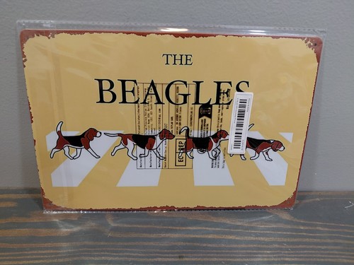 The beagles 8 - the, metal