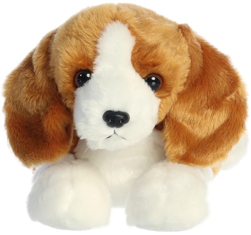 Buddy beagle dog plush - 12",