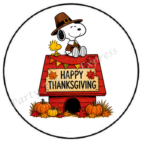 Happy thanksgiving beagle - thanksgiving,