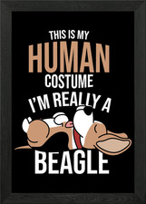 Im Really a Beagle Beagle