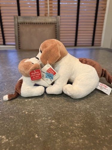 Rare gund plush together - plush,
