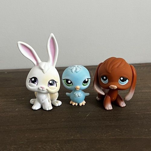 Littlest pet shop lps kohls - littlest,